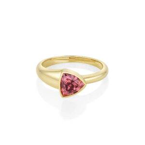 1.74ct Zircon Ring