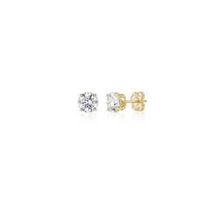 Classic Lab-Grown Diamond Studs