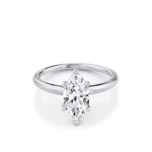 The Maeve Marquise Engagement Ring
