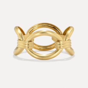 Extra Large Heroic Oval Link Chain Bracelet