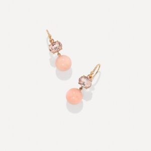 One of a Kind Petite Gemmy Gem Gumball Earrings
