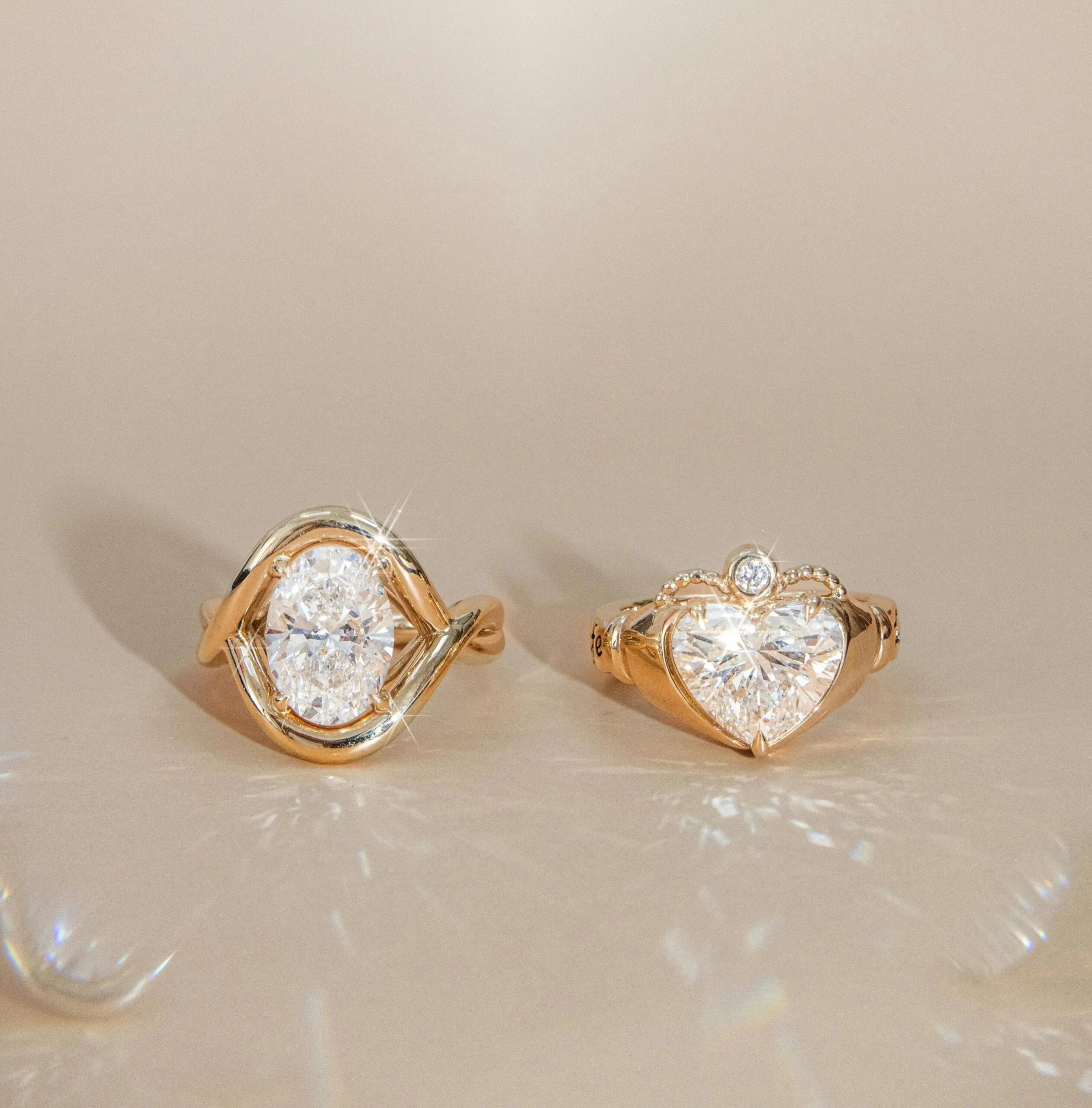 Marrow x Sammi Sempre Diamond Ring - Image 3