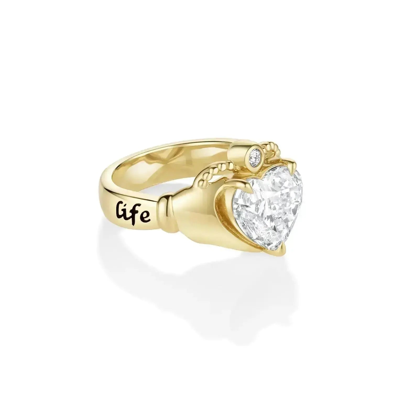 Marrow x Sammi Sempre Diamond Ring - Image 5