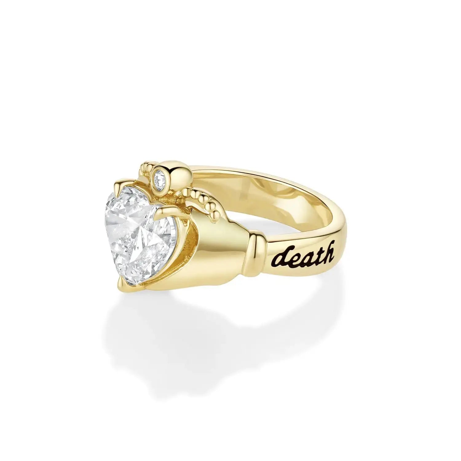 Marrow x Sammi Sempre Diamond Ring - Image 5