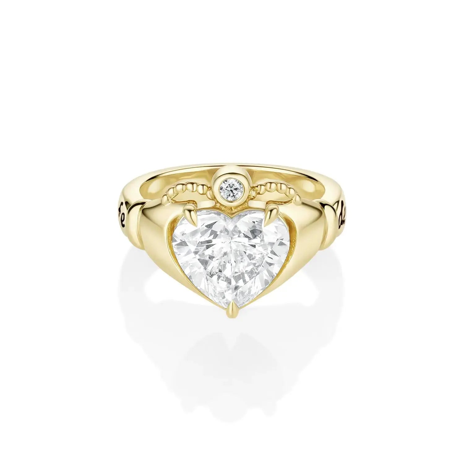 Marrow x Sammi Sempre Diamond Ring