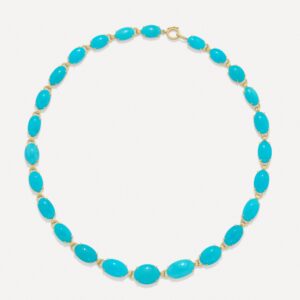 One of a Kind Heroic Double Link Necklace