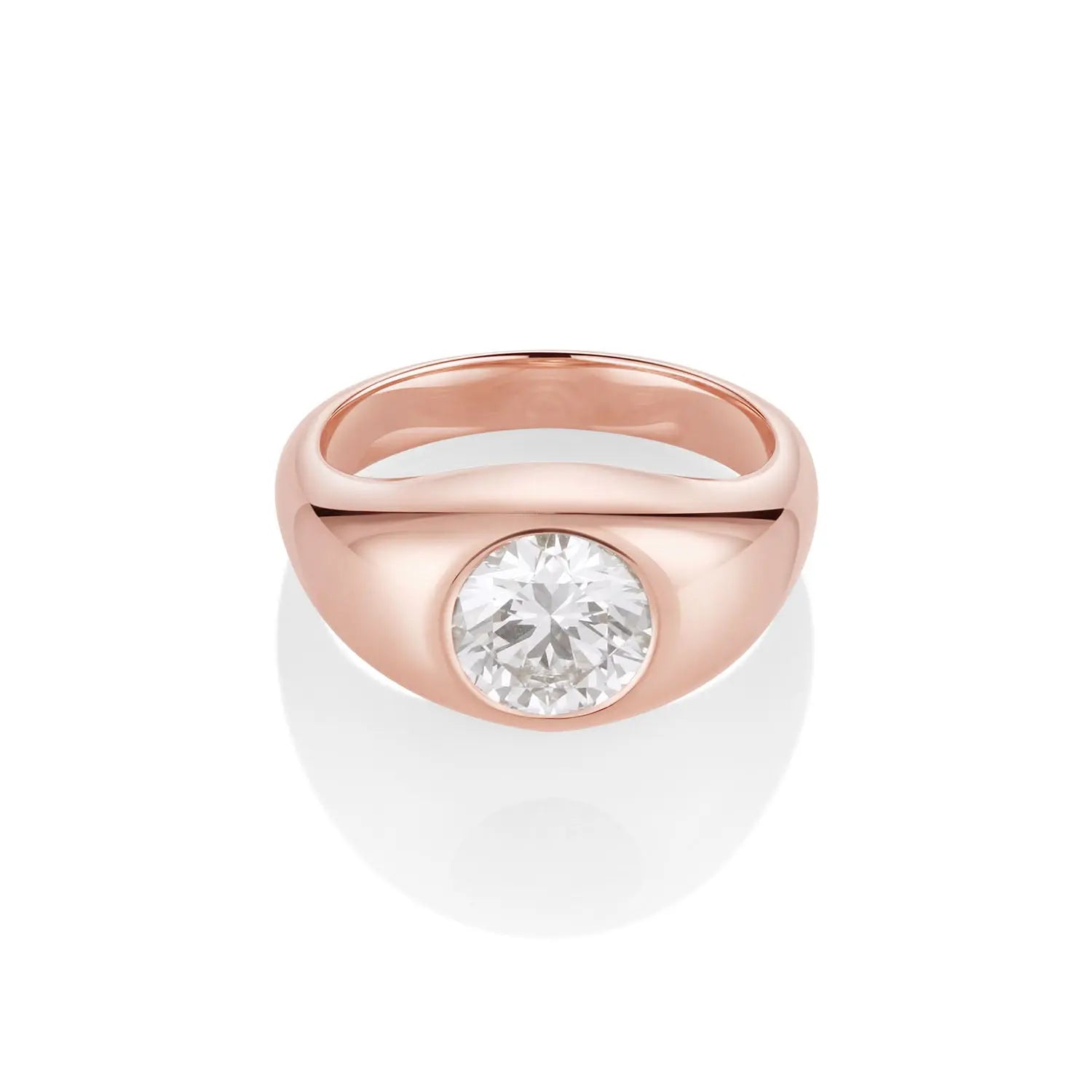 The Dyllan Bombe Engagement Ring
