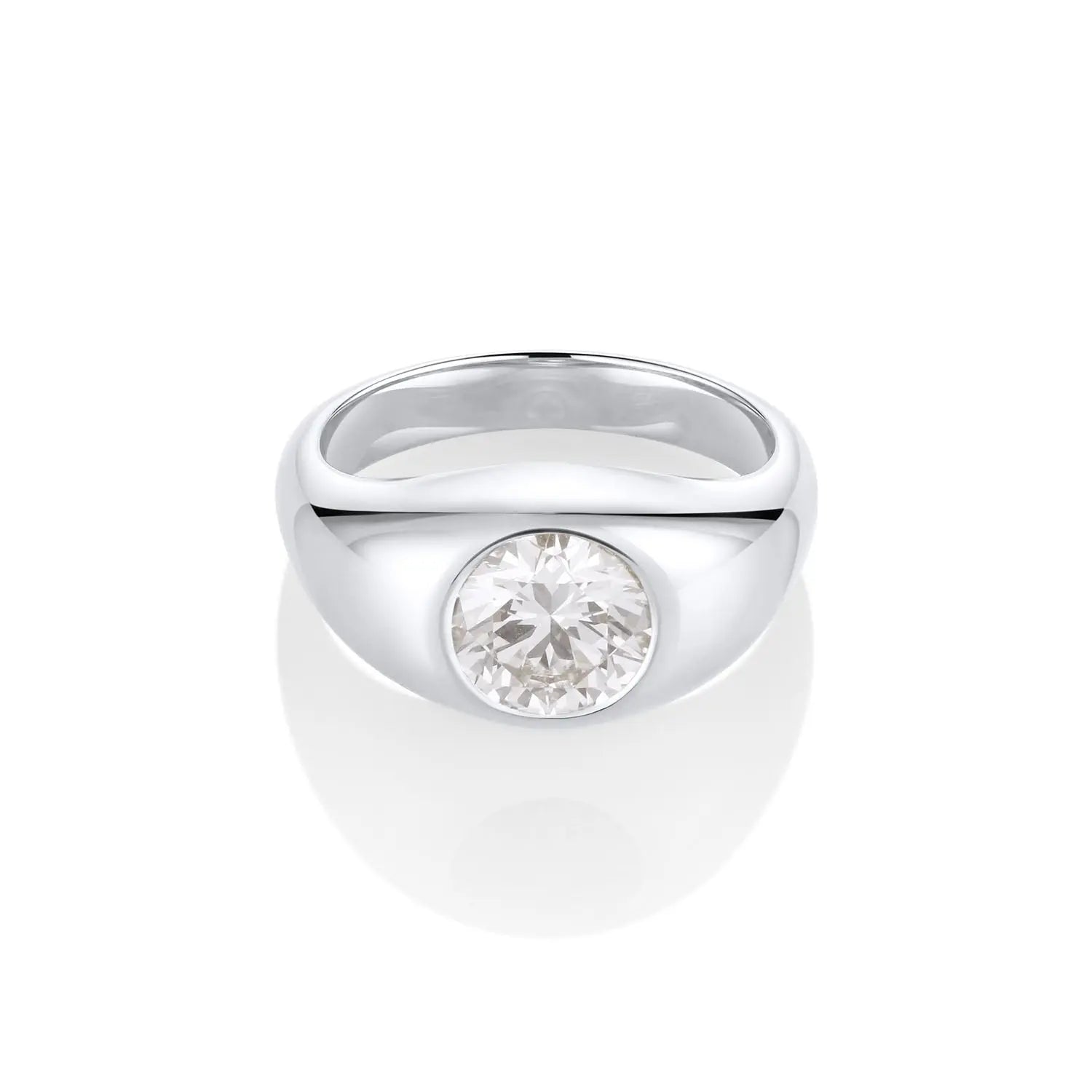 The Dyllan Bombe Engagement Ring