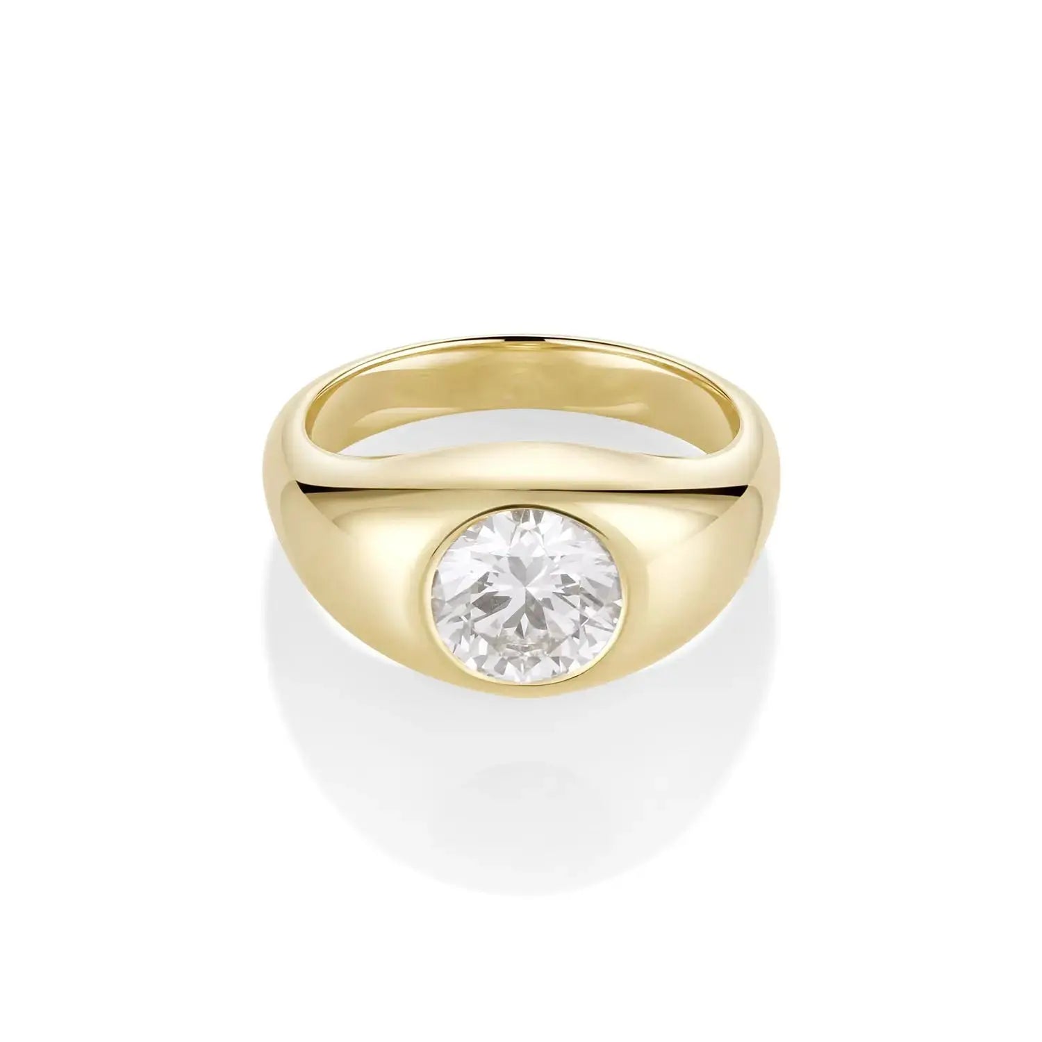 The Dyllan Bombe Engagement Ring
