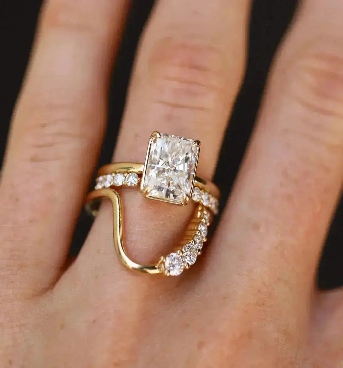 The Emma Engagement Ring - Image 2