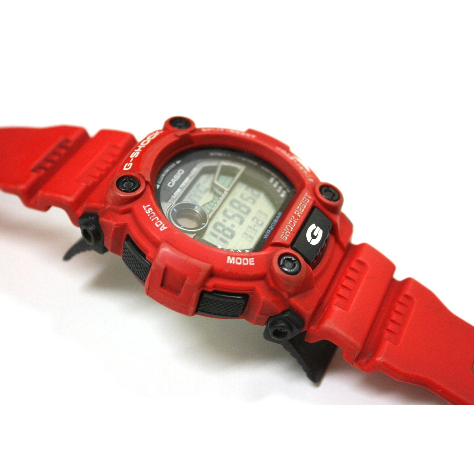 Casio G-SHOCK Men's Moon Tide Data Digital Watch - G7900A-4D - Image 6