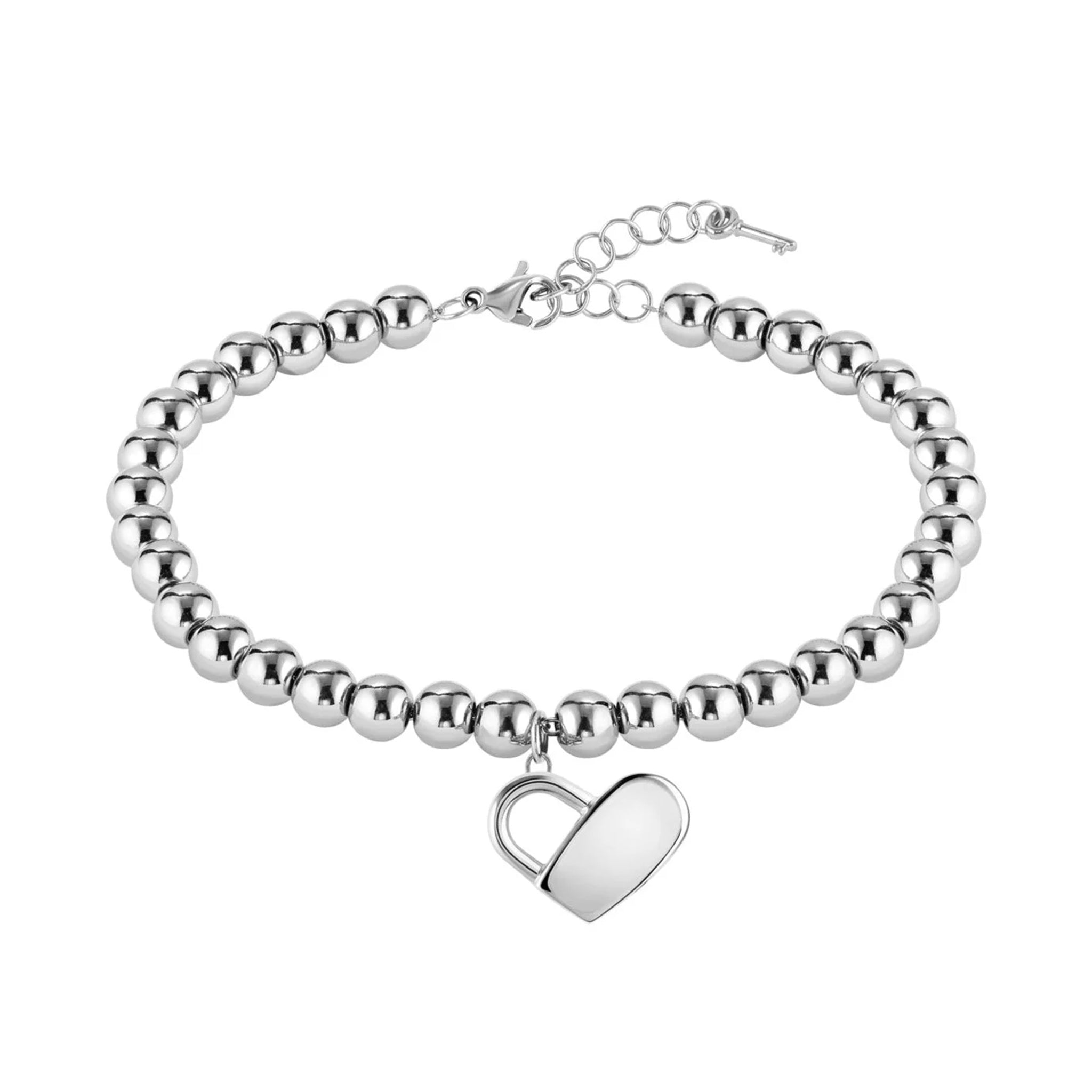 Hugo Boss Jewellery Stainless Steel Beads Women's Bracelet - 1580075 - Image 2