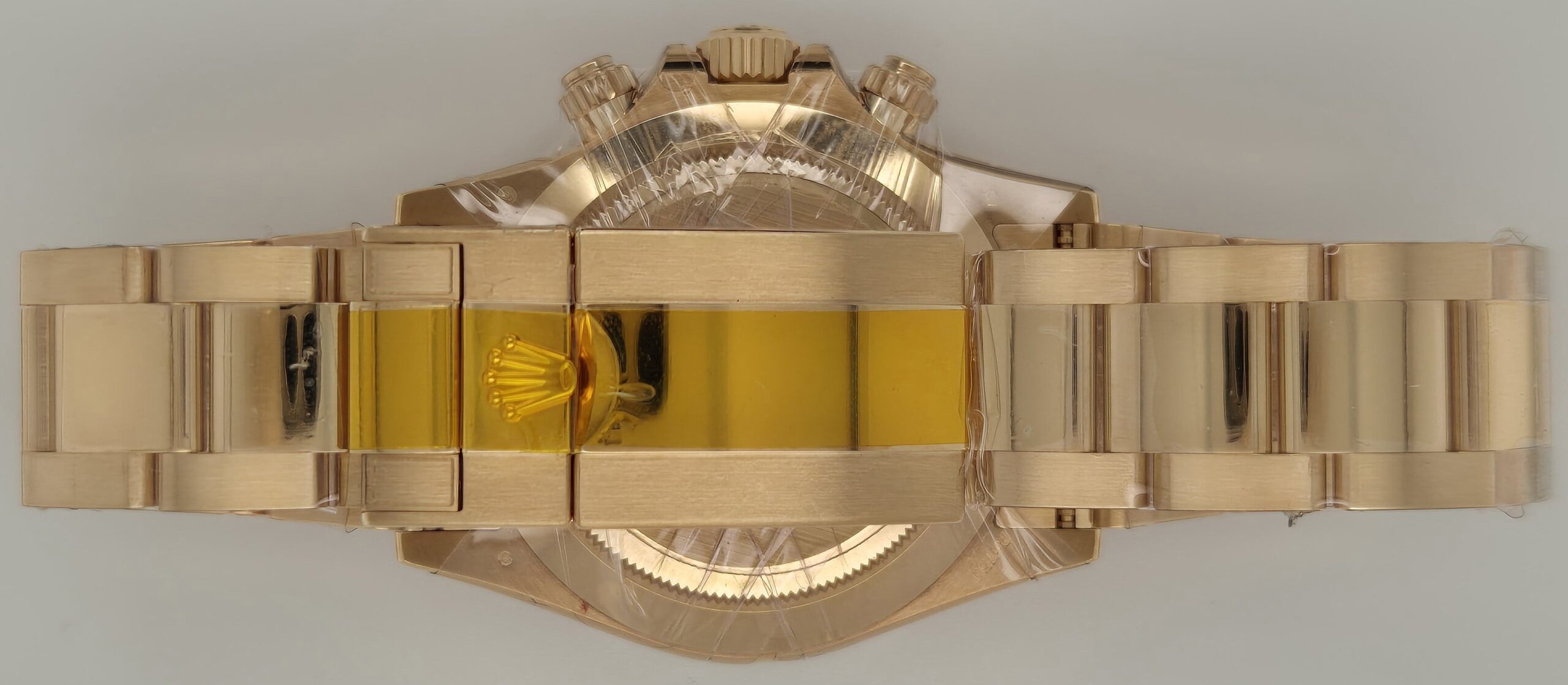 Rolex Daytona “John Mayer” Yellow Gold Green Dial 116508 | 2022 | 40mm - Image 2