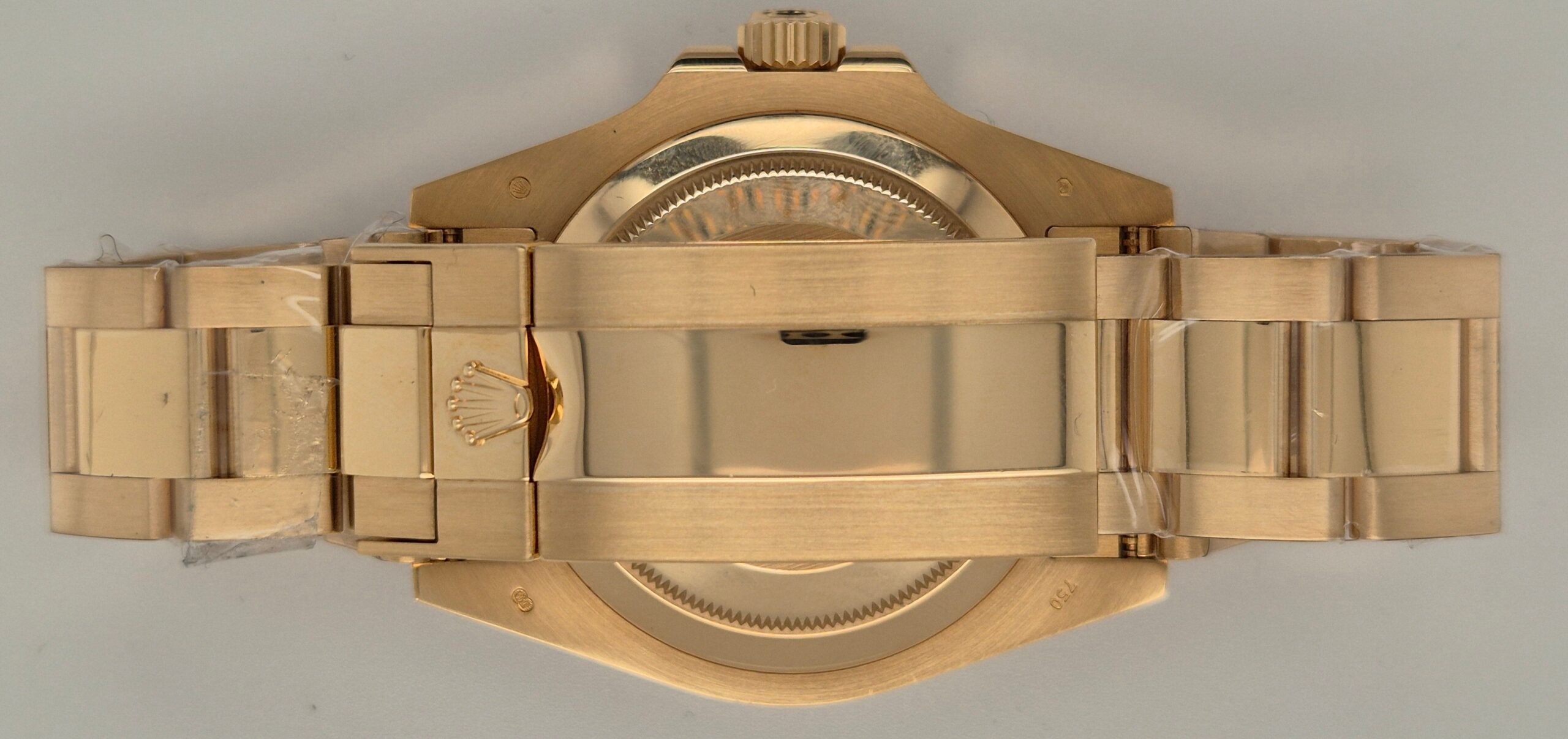 Rolex Submariner Date “Bluesy” 18ct Yellow Gold 126618LB | 2024 | 41mm - Image 2