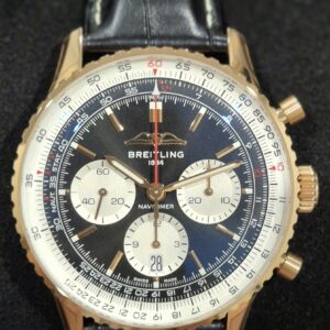 Breitling Navitimer B01 Chronograph 43 RB0138211B1P1 | 2024 | 43mm
