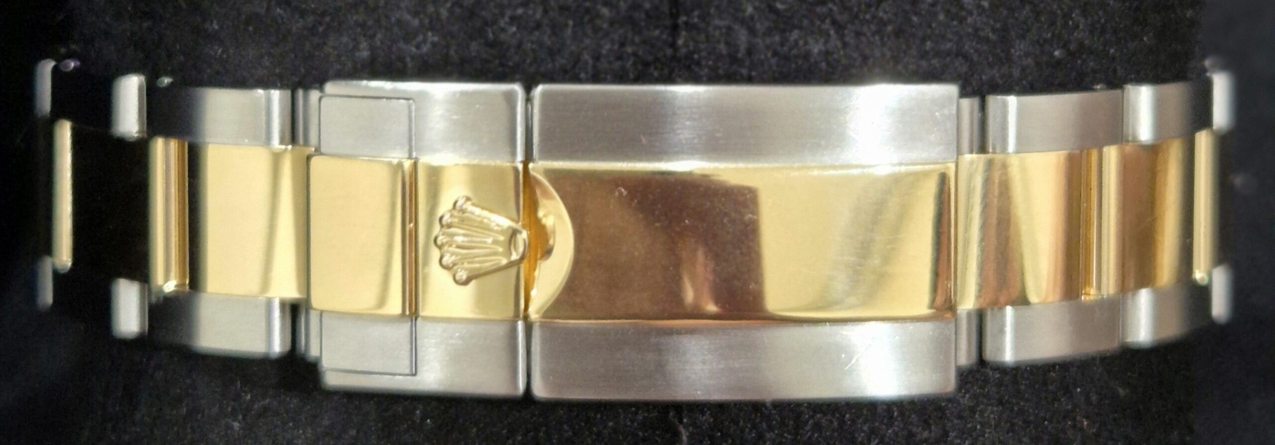 Rolex Cosmograph Daytona Two Tone Gold Diamond Dial 116503 | 2019 | 40mm - Image 6