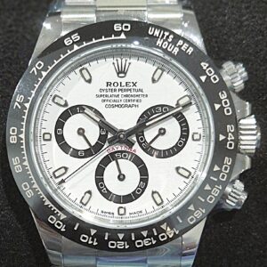 Rolex Cosmograph Daytona “Panda” Oystersteel 116500LN | 2021 | 40mm
