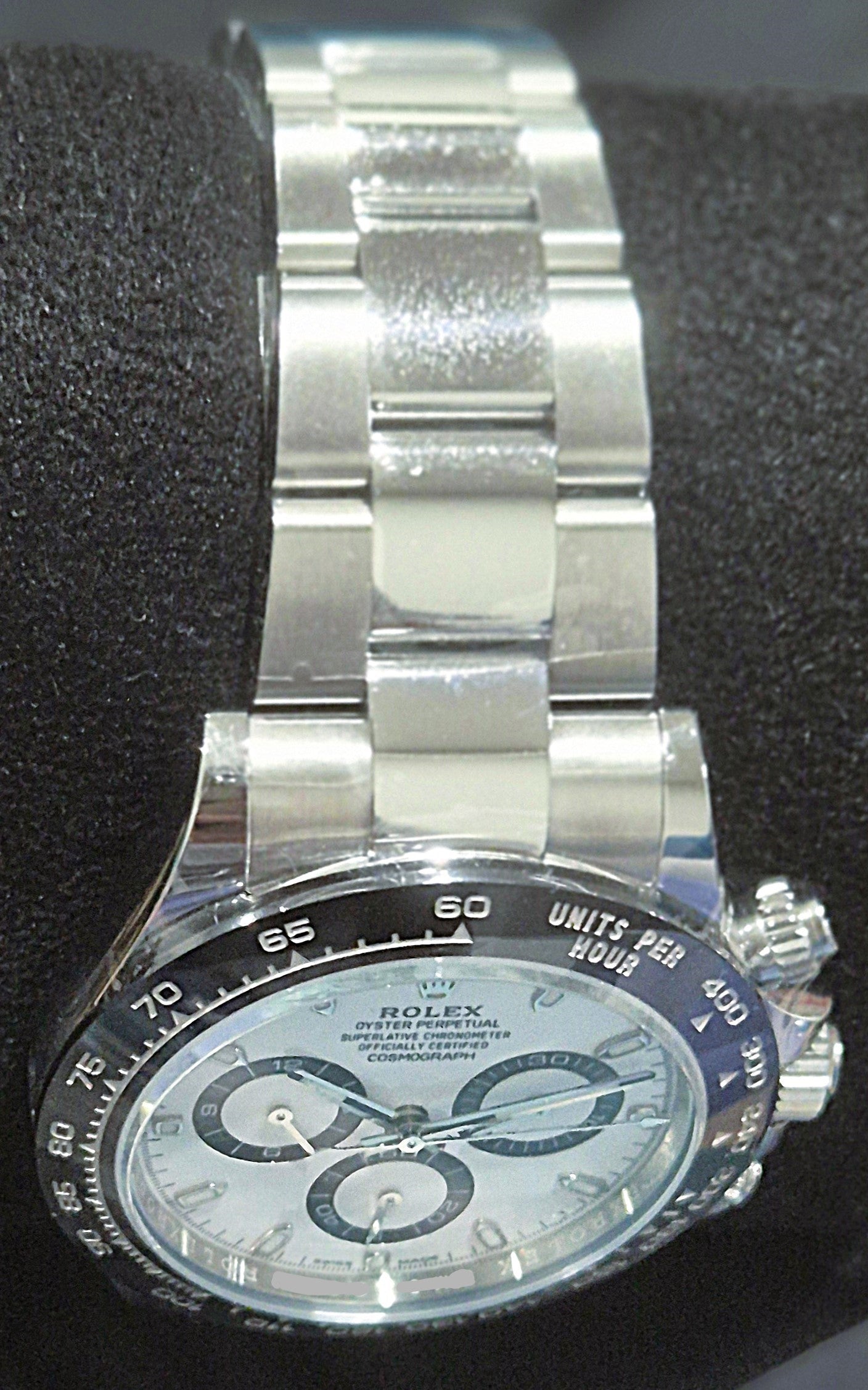 Rolex Cosmograph Daytona “Panda” Oystersteel 116500LN | 2021 | 40mm - Image 4