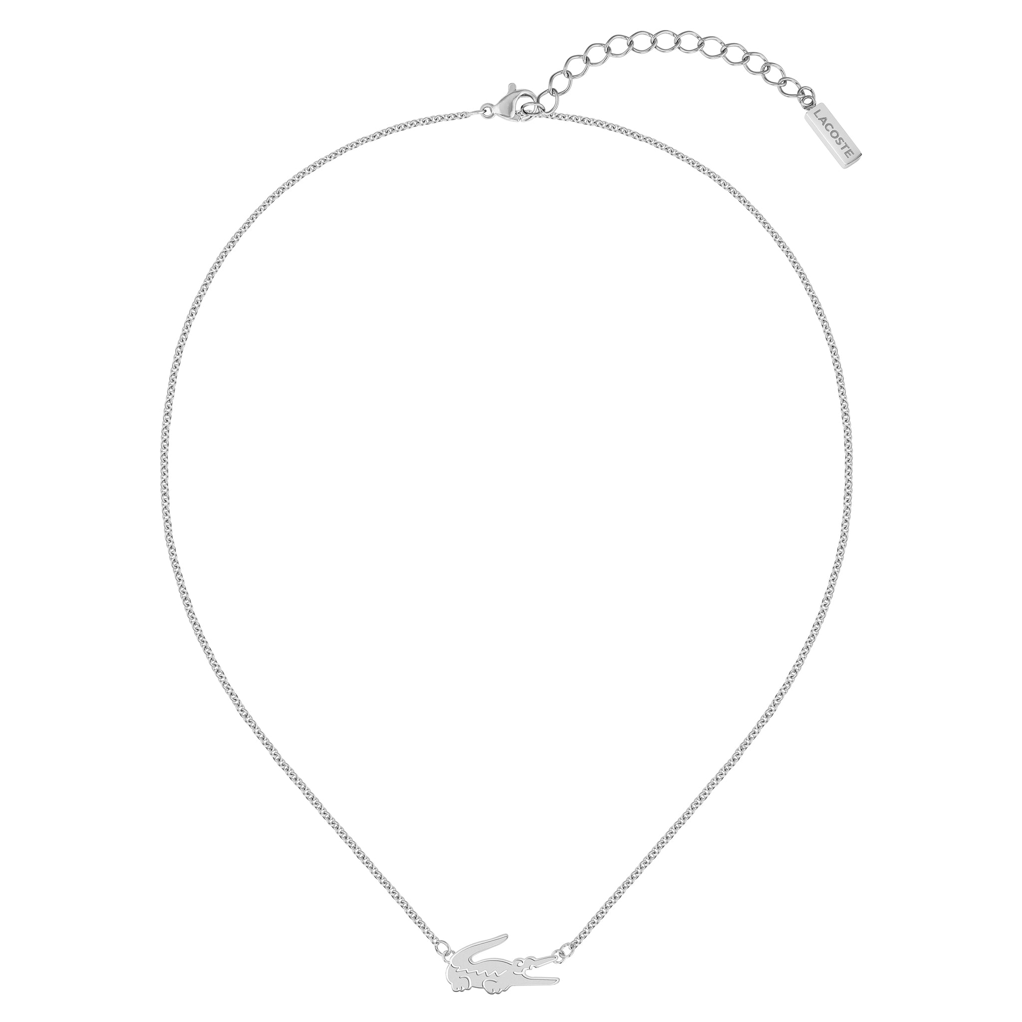 Lacoste Jewellery Stainless Steel Women's Pendant Necklace - 2040043 - Image 2