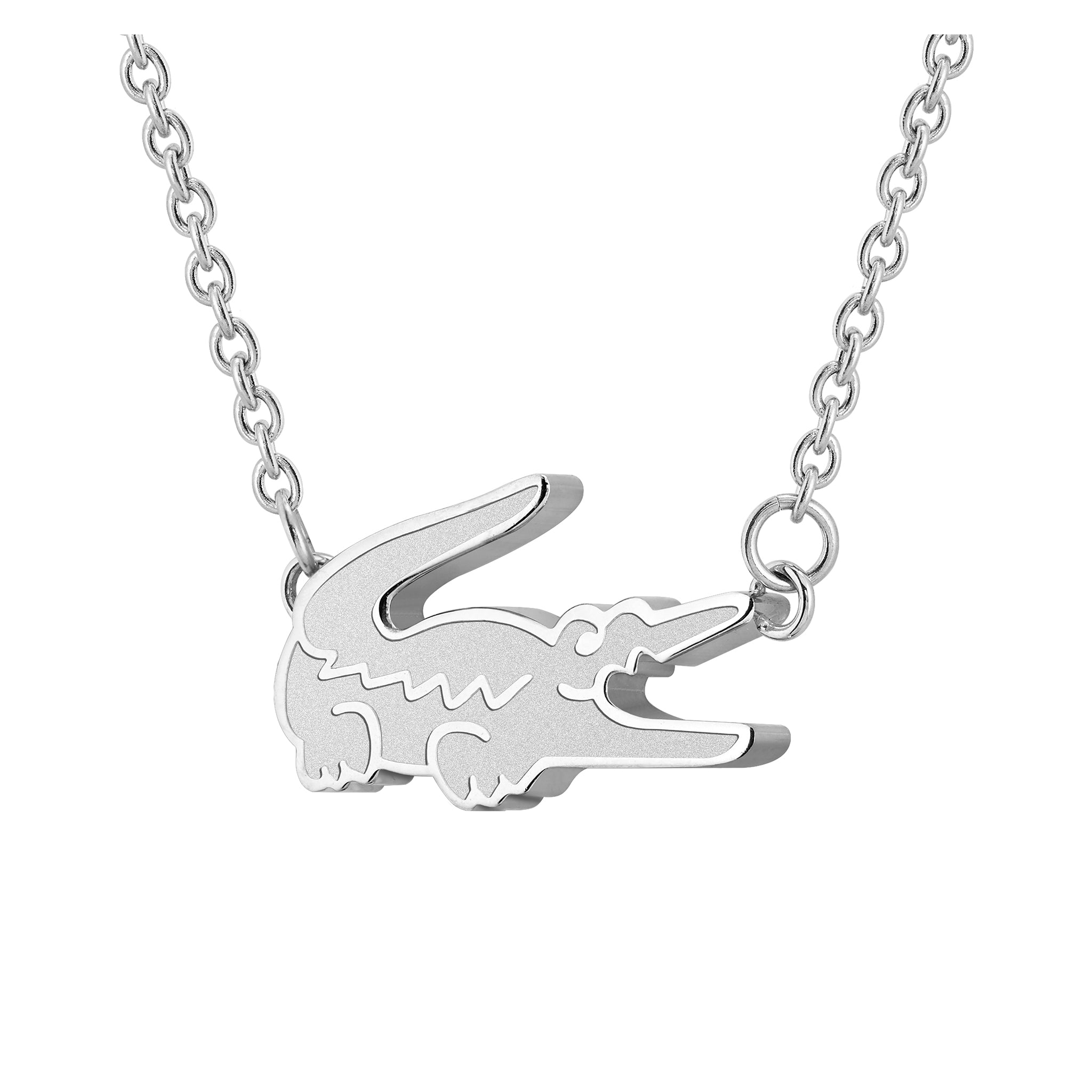 Lacoste Jewellery Stainless Steel Women's Chain Bracelet - 2040046 - Image 3