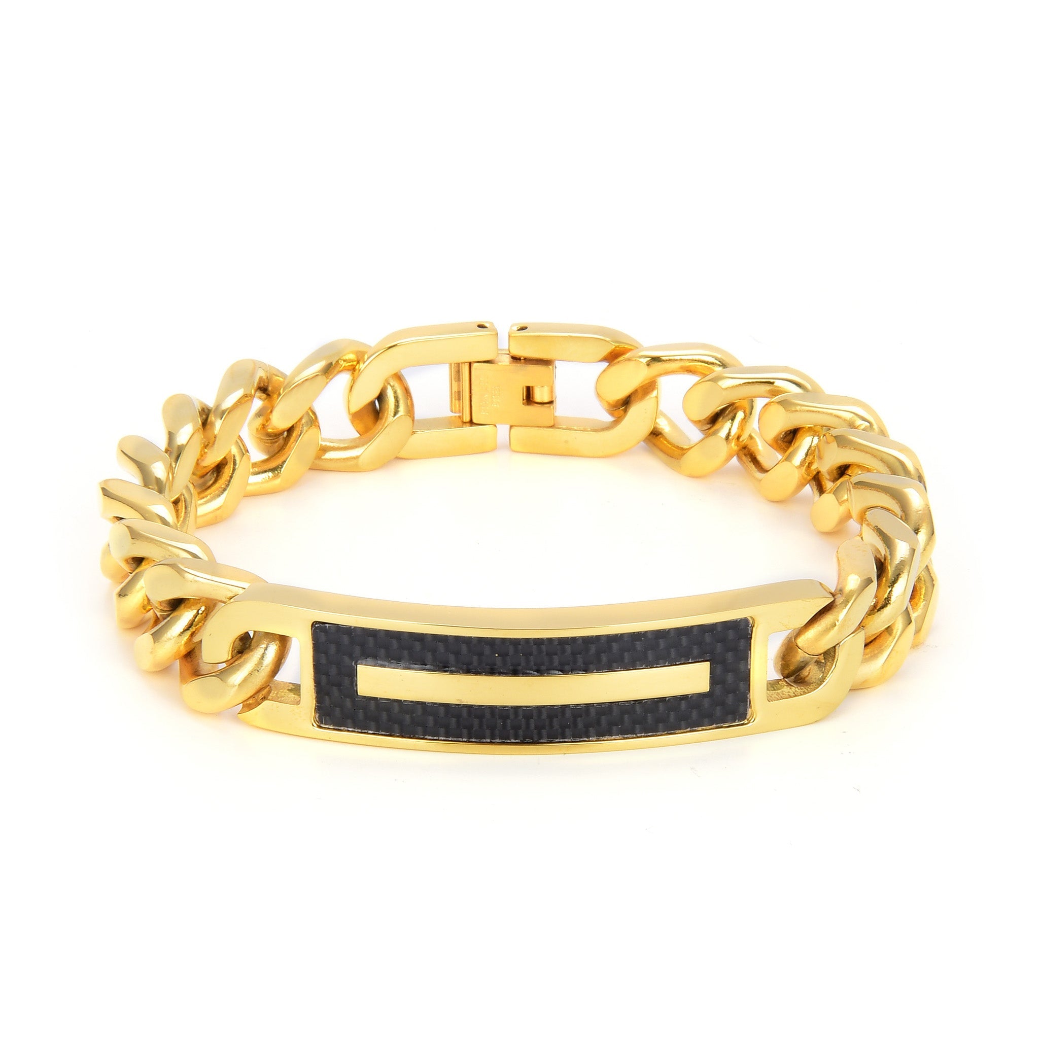 Giorgio Milano Jewellery Stainless Steel Men's Bracelet - 2058SG