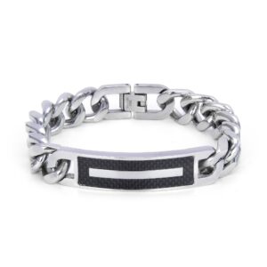 Giorgio Milano Jewellery Stainless Steel Men's Bracelet - 2058ST