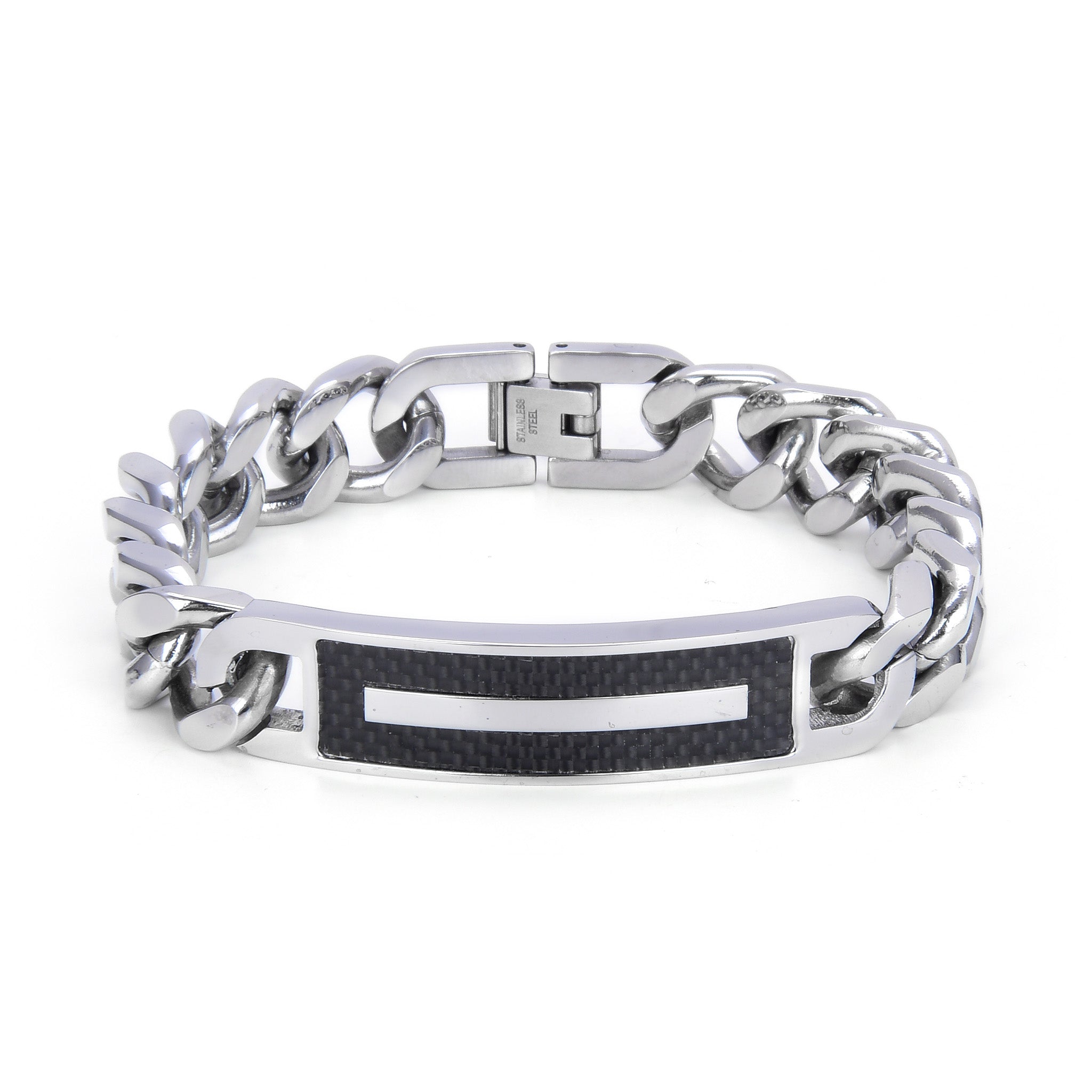 Giorgio Milano Jewellery Stainless Steel Men's Bracelet - 2058ST