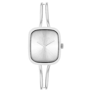 Calvin Klein Stainless Steel Silver Dial Women's Watch - 25100131
