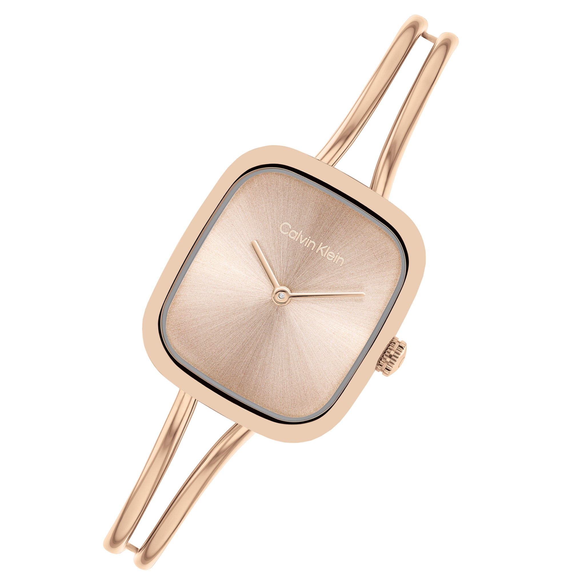 Calvin Klein Rose Gold Steel Women's Watch - 25100133 - Image 2