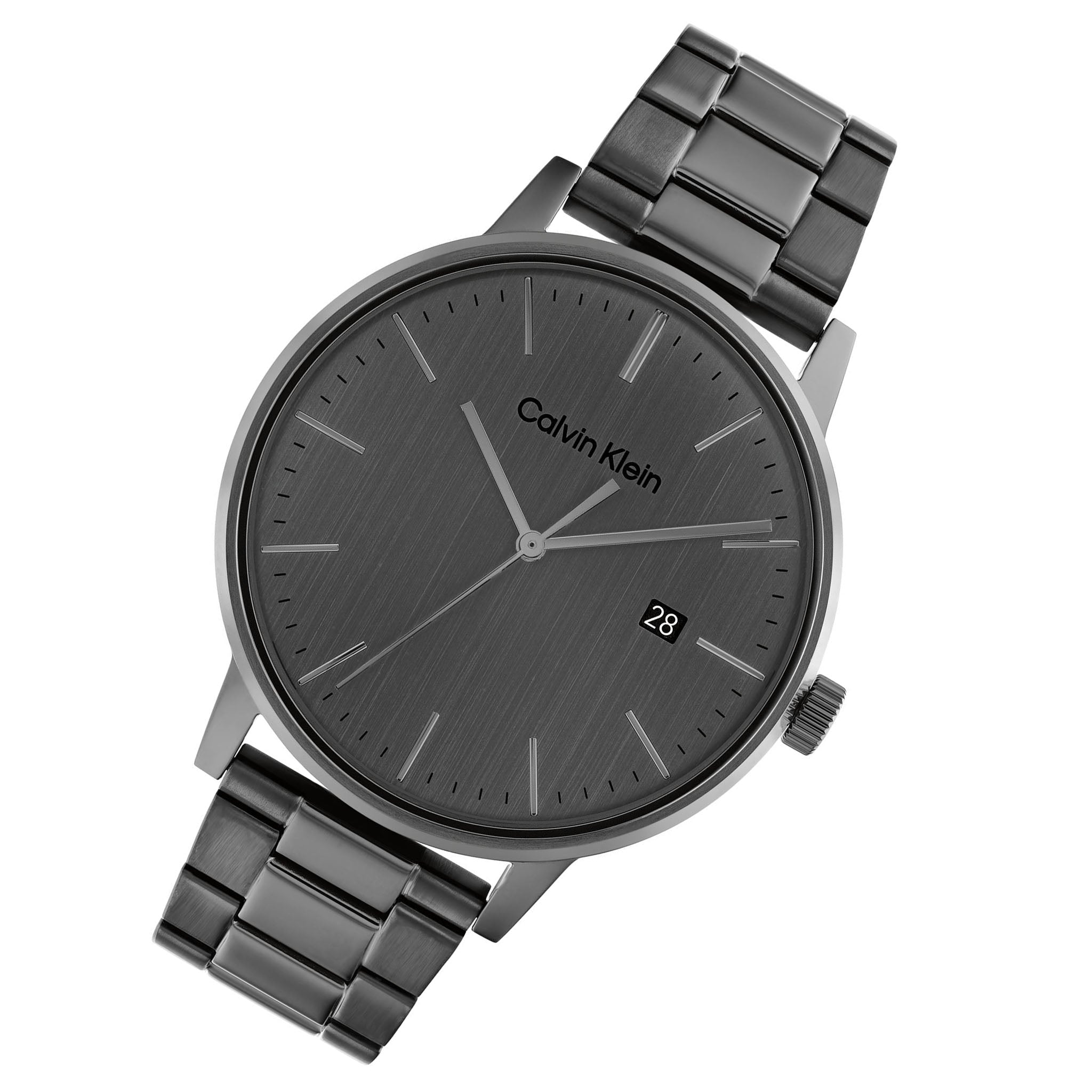 Calvin Klein Grey Stainless Steel Men's Watch - 25200054 - Image 2