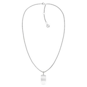 Tommy Hilfiger Jewellery Stainless Steel & Crystals Women's Pendant Necklace - 2780861