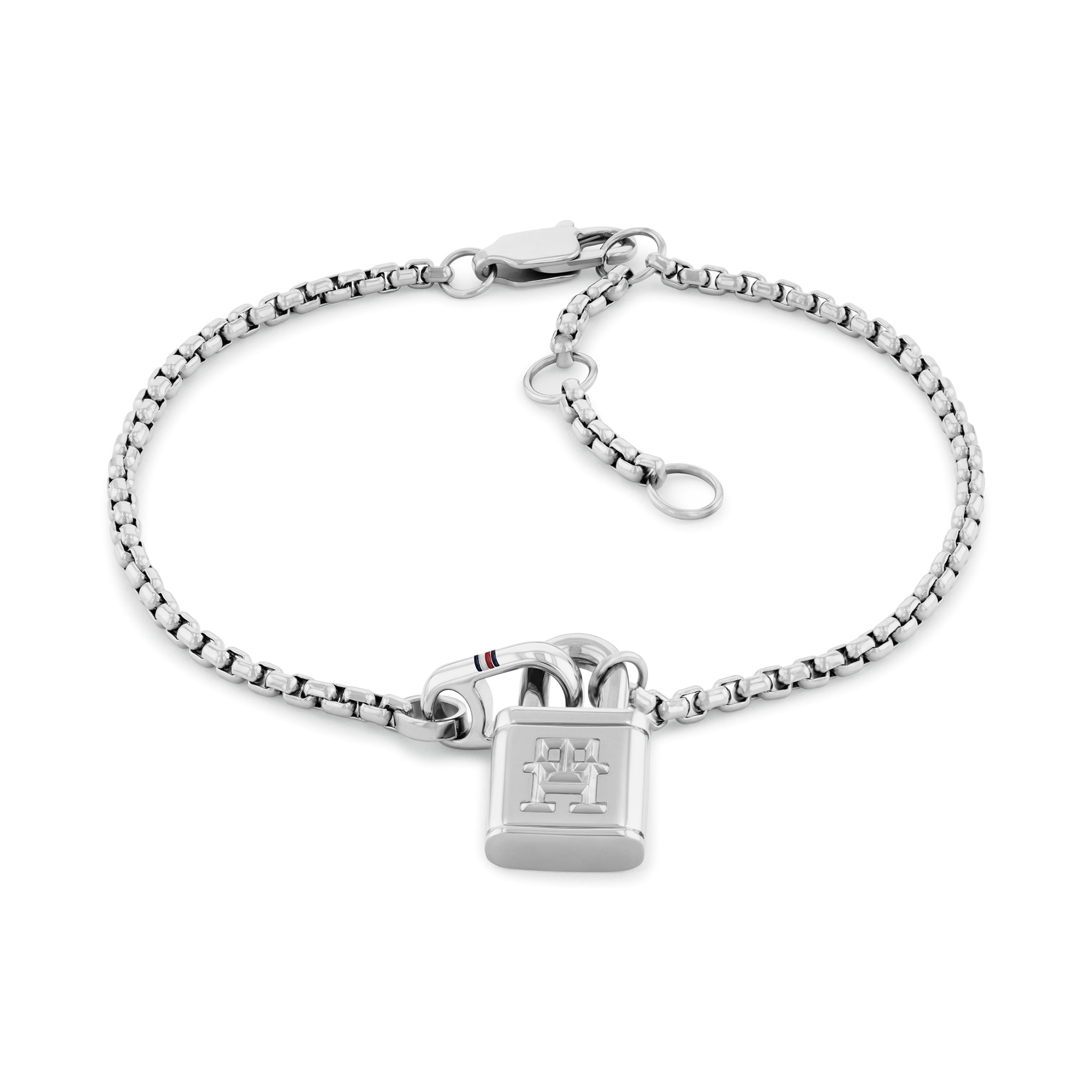 Tommy Hilfiger Jewellery Stainless Steel Women's Pendant Bracelet - 2780942 - Image 2