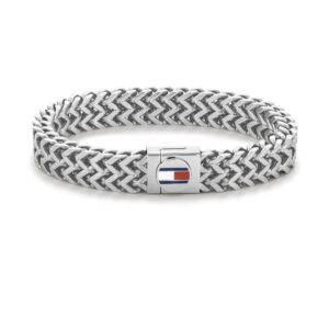 Tommy Hilfiger Jewellery Stainless Steel Men's Chain Bracelet - 2790245