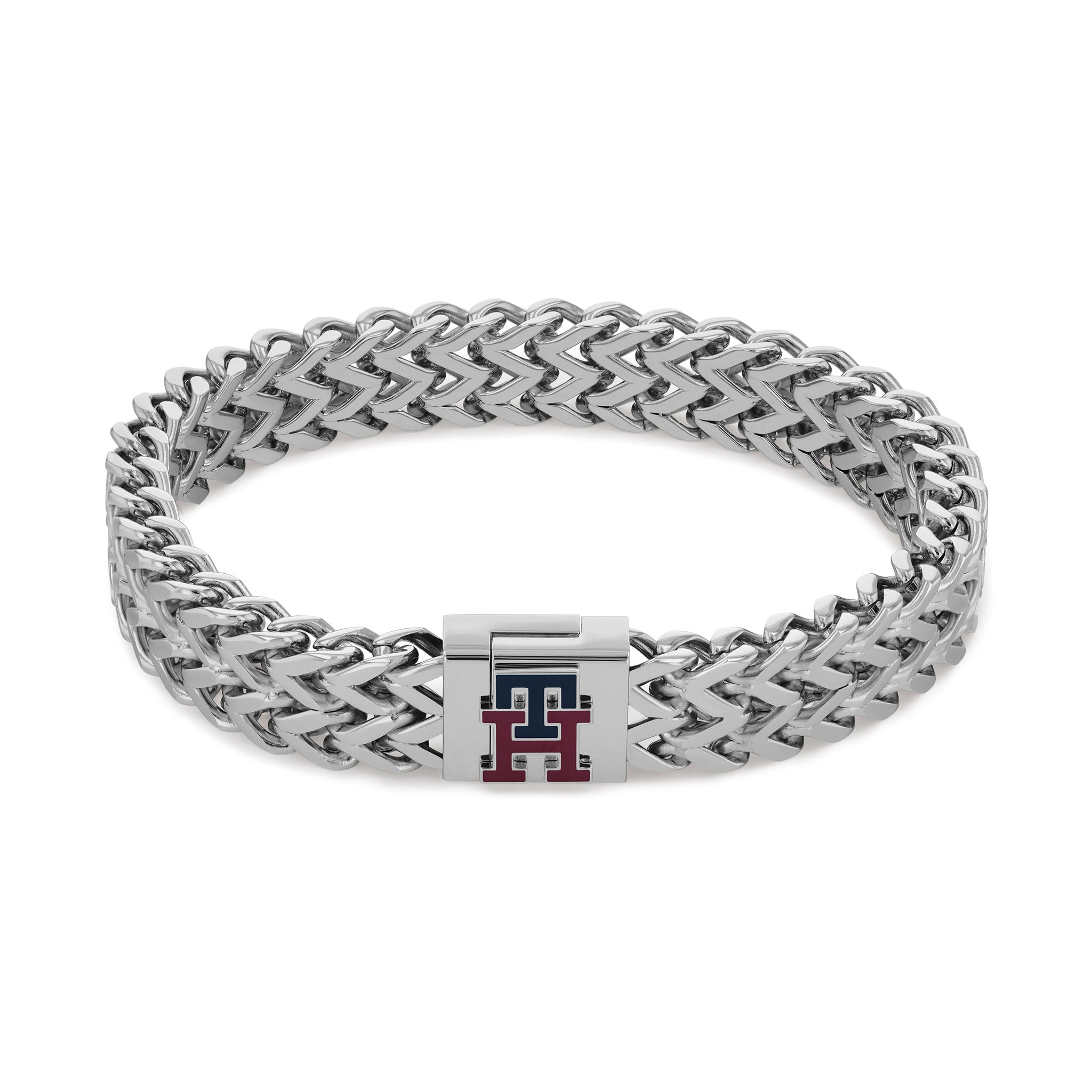 Tommy Hilfiger Jewellery Stainless Steel Men's Chain Bracelet - 2790462 - Image 2