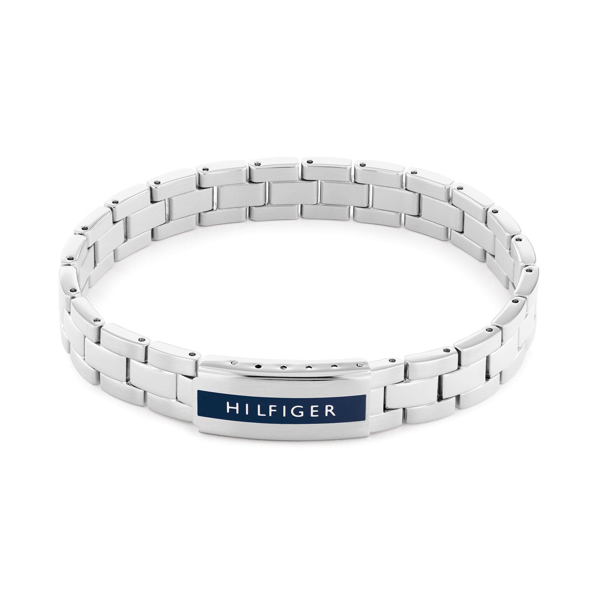 Tommy Hilfiger Jewellery Stainless Steel Men's Link Bracelet - 2790485 - Image 2