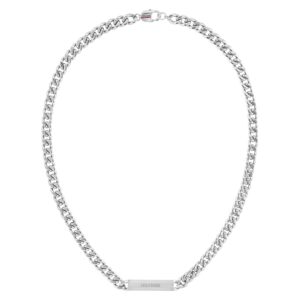 Tommy Hilfiger Jewellery Stainless Steel Men's Chain Necklace - 2790577