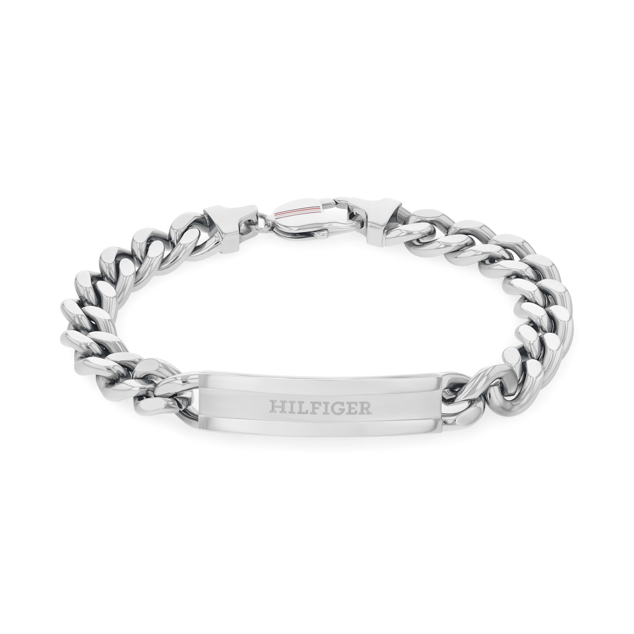 Tommy Hilfiger Jewellery Stainless Steel Men's Chain Bracelet - 2790579 - Image 2