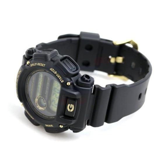 Casio G-SHOCK Black Digital Men's Watch - DW9052GBX-1A9 - Image 4