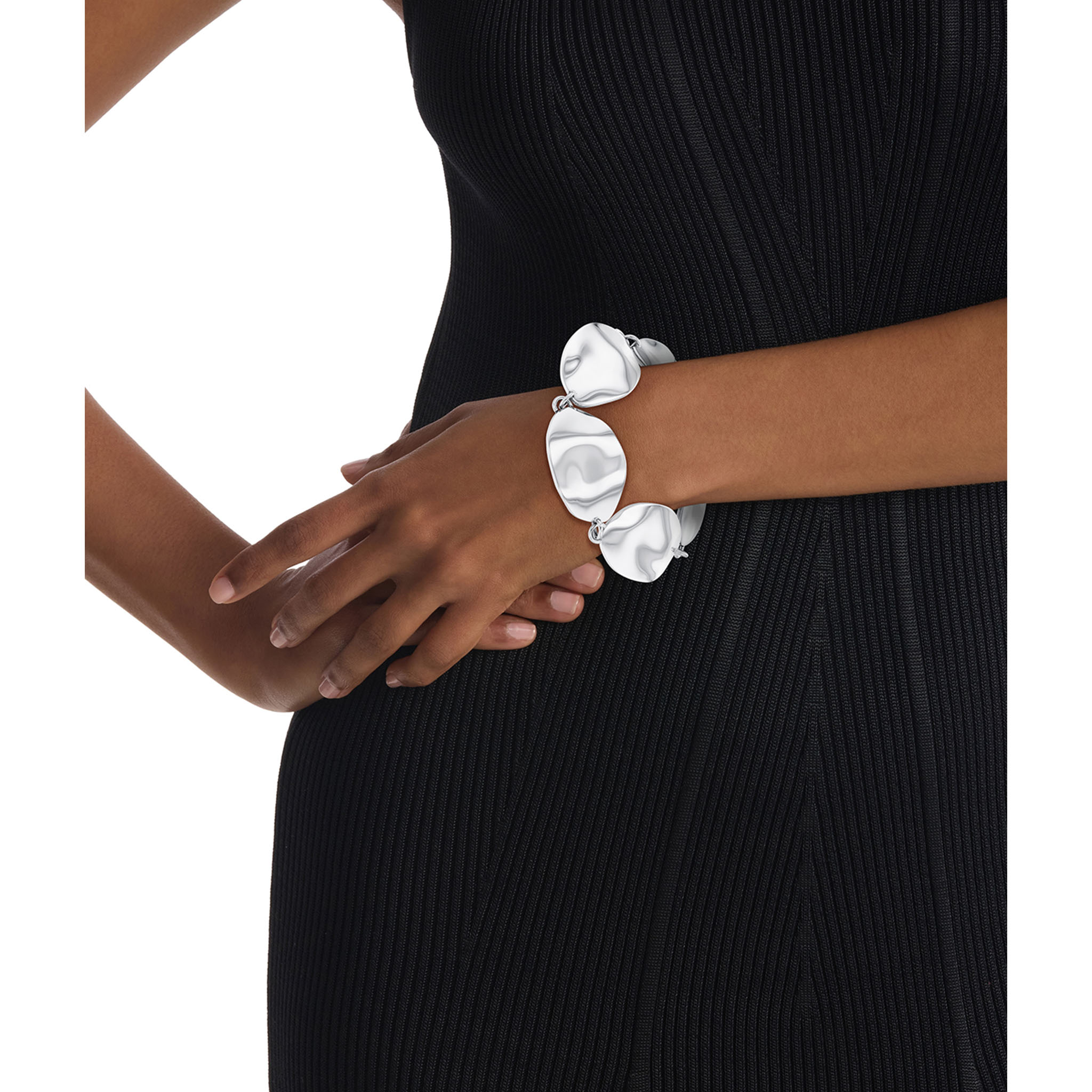 Calvin Klein Jewellery Stainless Steel Women's Link Bracelet - 35000619 - Image 3