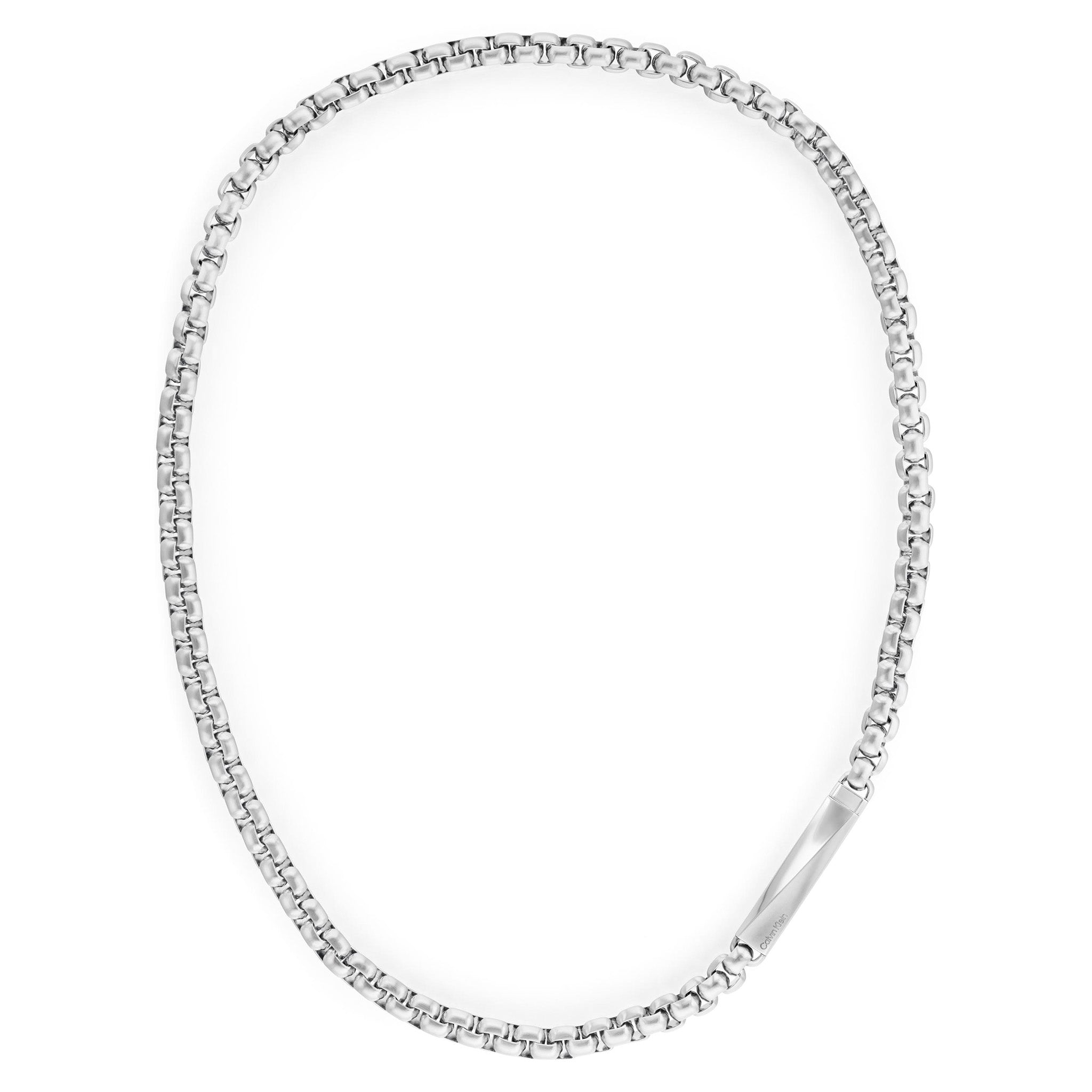 Calvin Klein Jewellery Stainless Steel Men's Necklace - 35100054 - Image 2