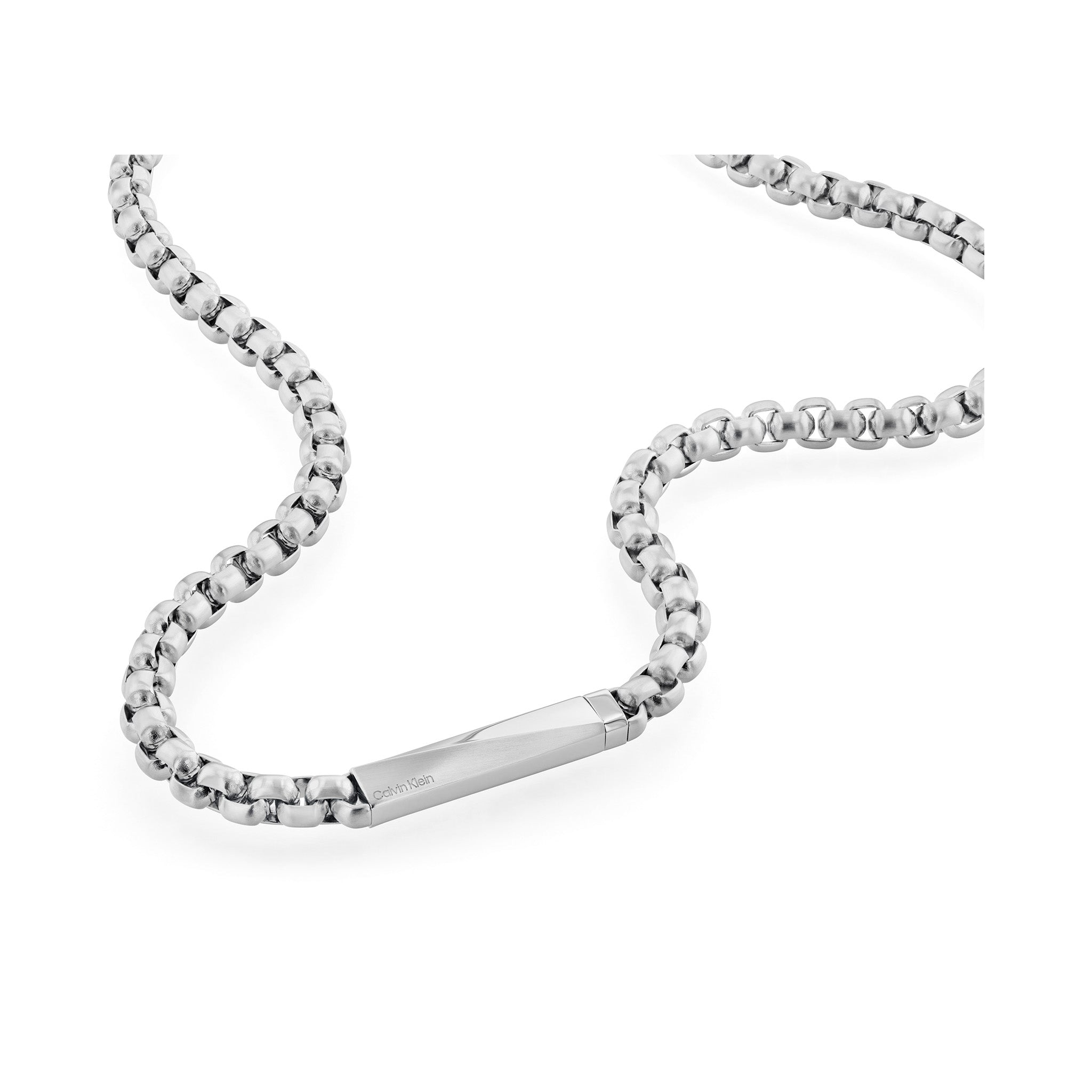 Calvin Klein Jewellery Stainless Steel Men's Necklace - 35100054 - Image 3