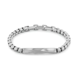 Calvin Klein Jewellery Stainless Steel Men's Bracelet - 35100056
