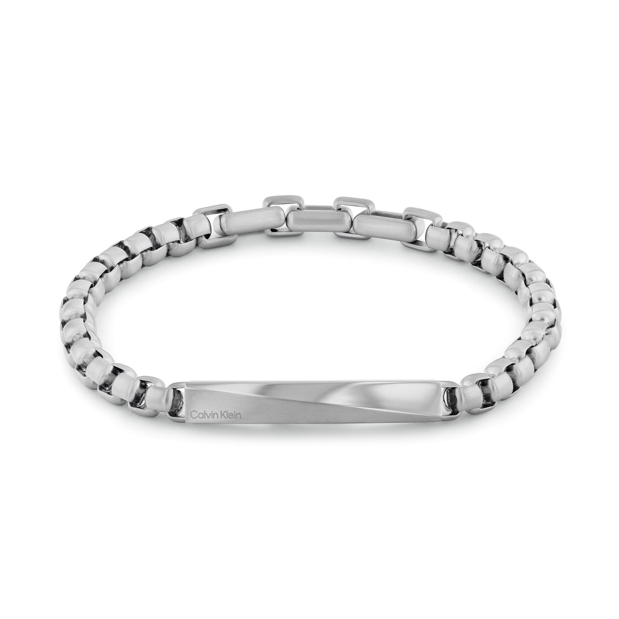 Calvin Klein Jewellery Stainless Steel Men's Bracelet - 35100056