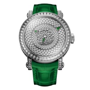 Round Triple Mystery