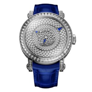 Round Triple Mystery