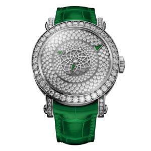 Round Triple Mystery