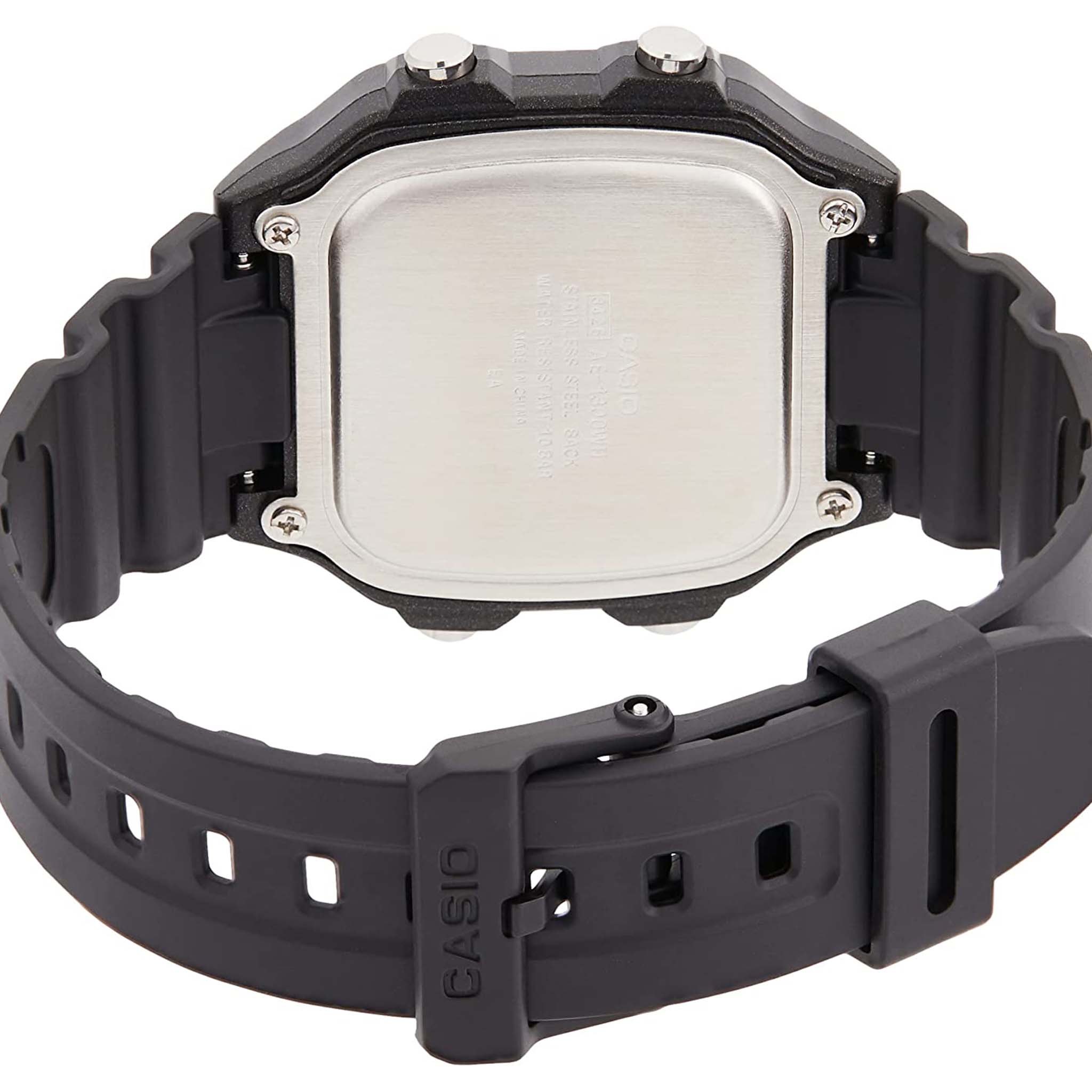 Casio Illuminator Digital Men's Sports Watch - AE1300WH-8A - Image 3