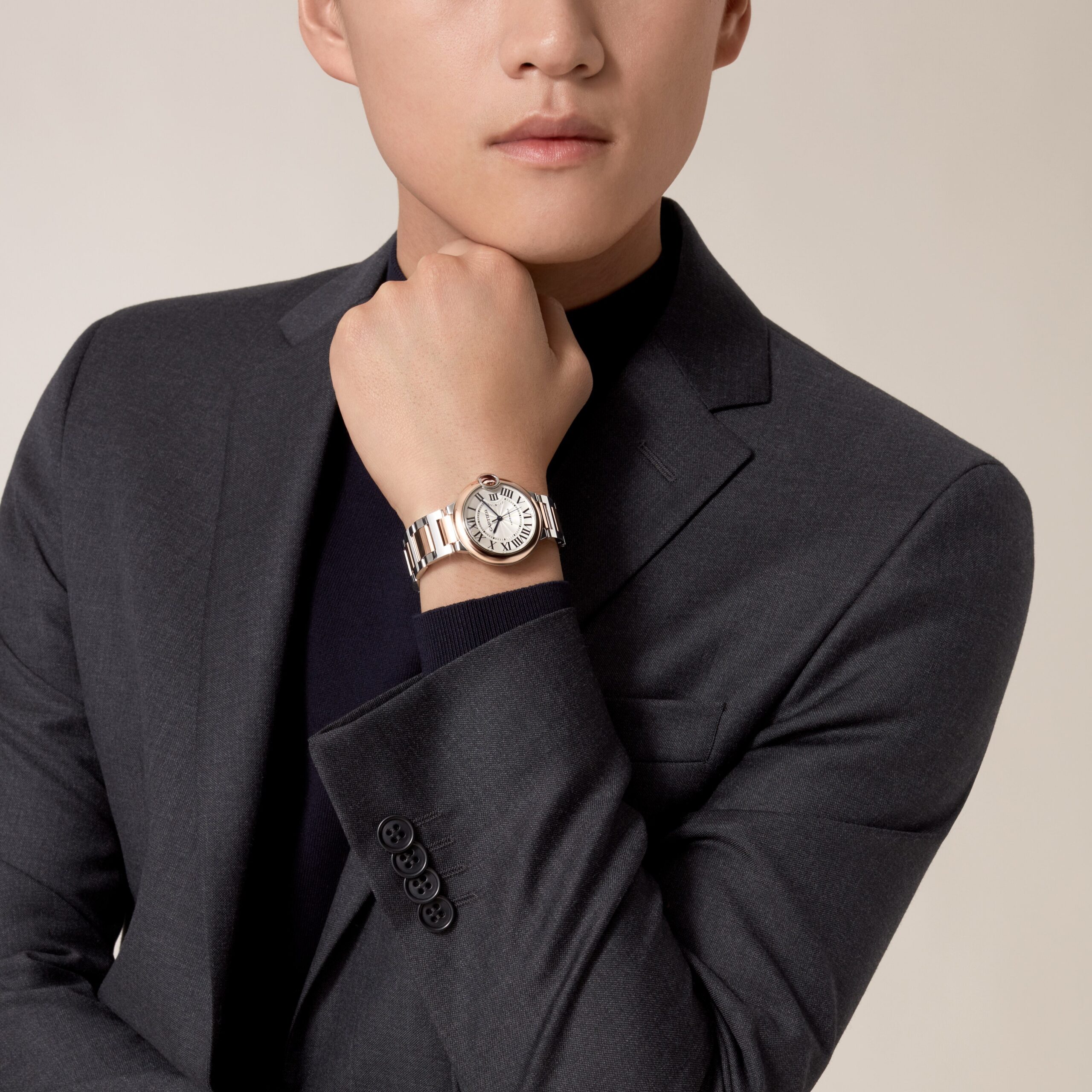 Ballon Bleu de Cartier watch - Image 10