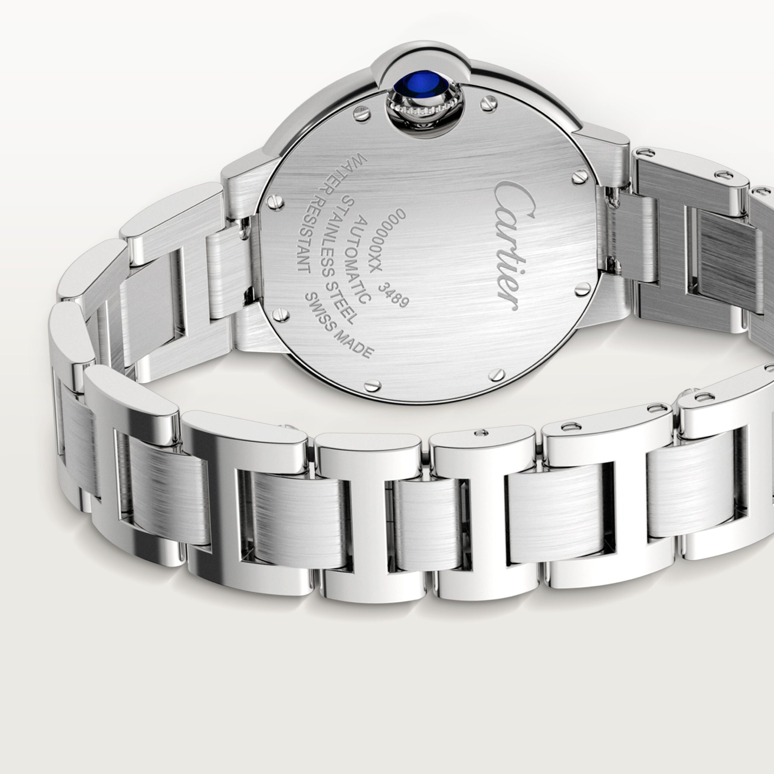 Ballon Bleu de Cartier watch - Image 3