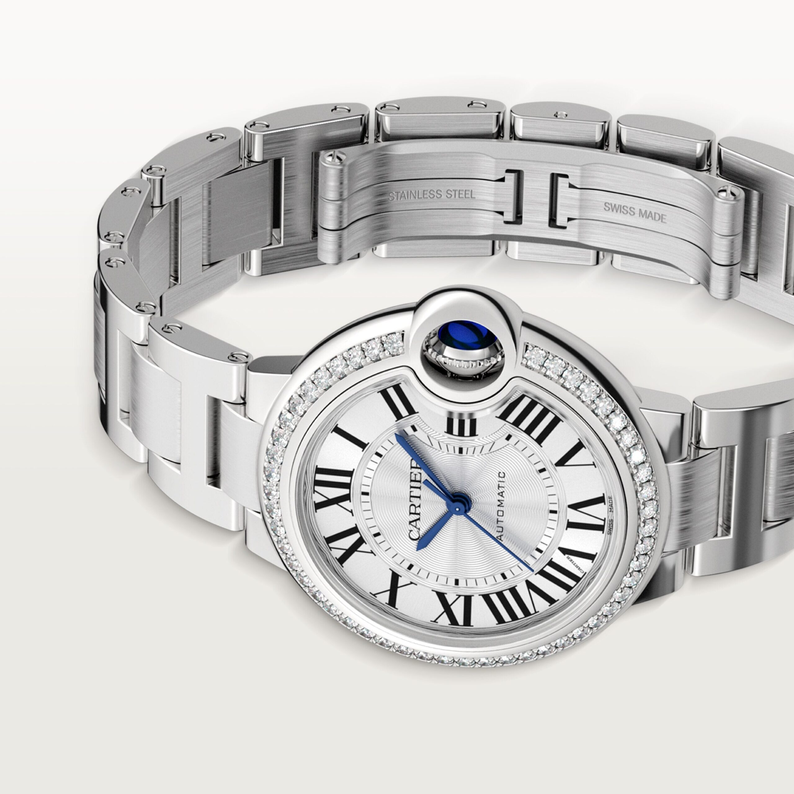 Ballon Bleu de Cartier watch - Image 5